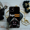 Supreme LED Mask Pattern Mobile Case Cover For Iphone 11