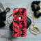 Military Red Camo Pattern Mobile Case Cover For Iphone 6