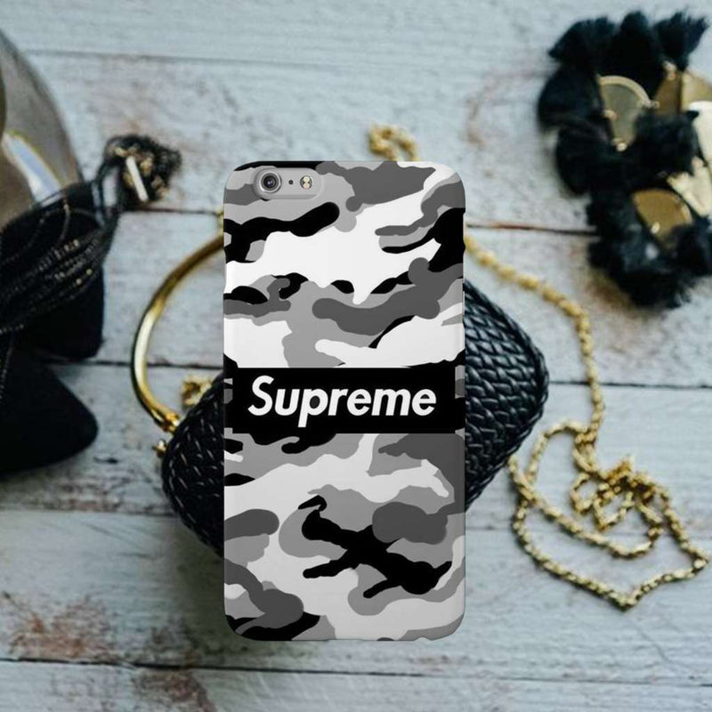 Superme Pattern Mobile Case Cover For Iphone 6 Plus