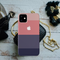 Multicolor Dark Colors Pattern Mobile Case Cover For Iphone 11