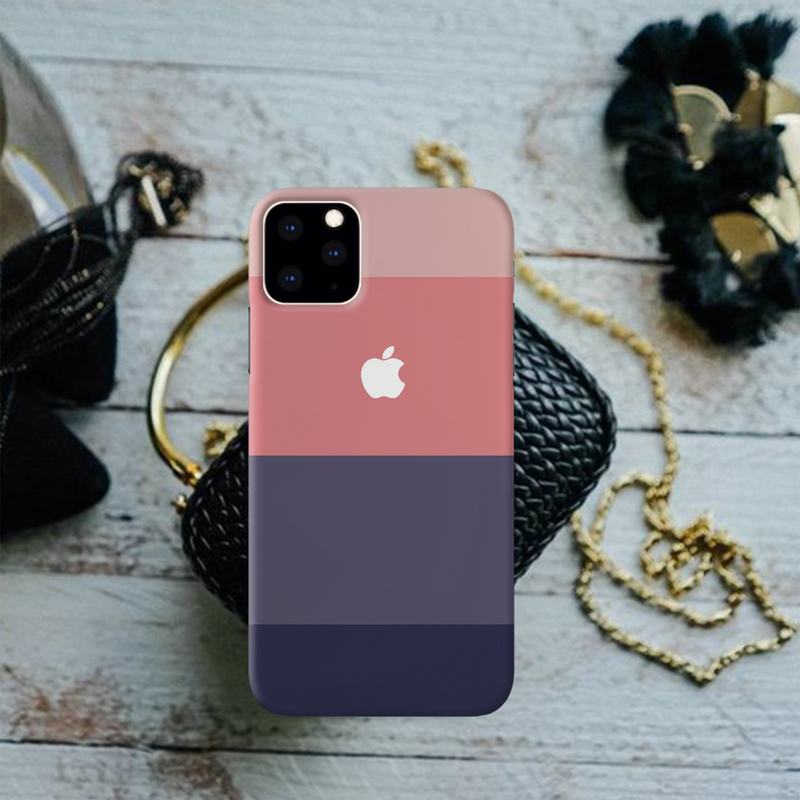 Multicolor Dark Colors Pattern Mobile Case Cover For Iphone 11 Pro