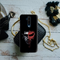 Red Skull Face Pattern Mobile Case Cover For Oneplus 7t Pro
