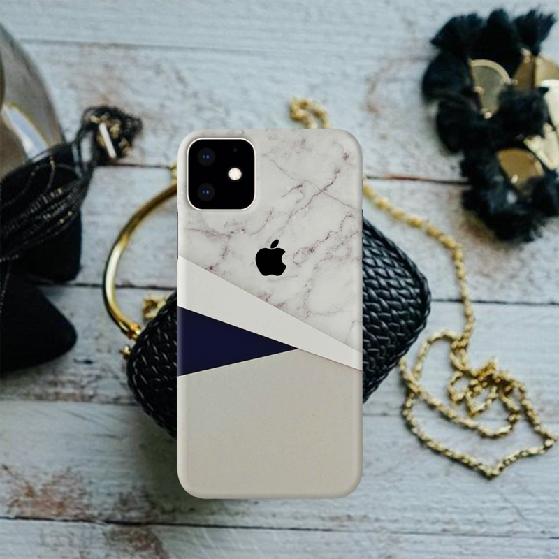 Tiles and Plane Pattern Mobile Case Cover For Iphone 11