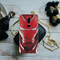 Iron Man Suit Pattern Mobile Case Cover For Oneplus 6
