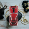 Iron Man Suit Pattern Mobile Case Cover For Oneplus 7T Pro