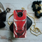 Iron Man Suit Pattern Mobile Case Cover For Oneplus 7T