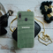 Green Boxes Pattern Mobile Case Cover For Galaxy A30
