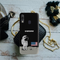 USA Astronaut Pattern Mobile Case Cover For Galaxy A30
