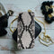Snake Skin Pattern Mobile Case Cover For Galaxy A50S