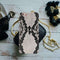 Snake Skin Pattern Mobile Case Cover For Iphone 6