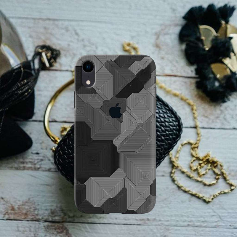 Camo Gamer Pattern Mobile Case Cover For Iphone XR