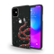 Snake in Galaxy Iphone 11 Cover | Dazzelz