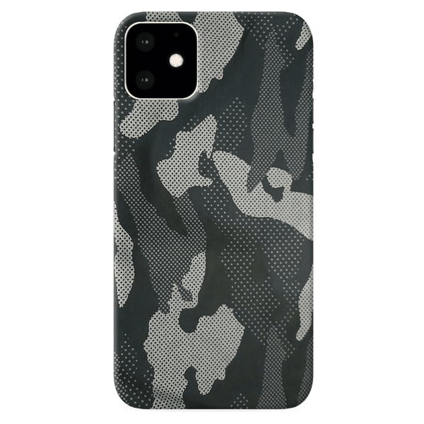 Camo Dotts Pattern Mobile Case Cover For Iphone 11