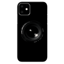 Camera Lence Pattern Mobile Case Cover For Iphone 11