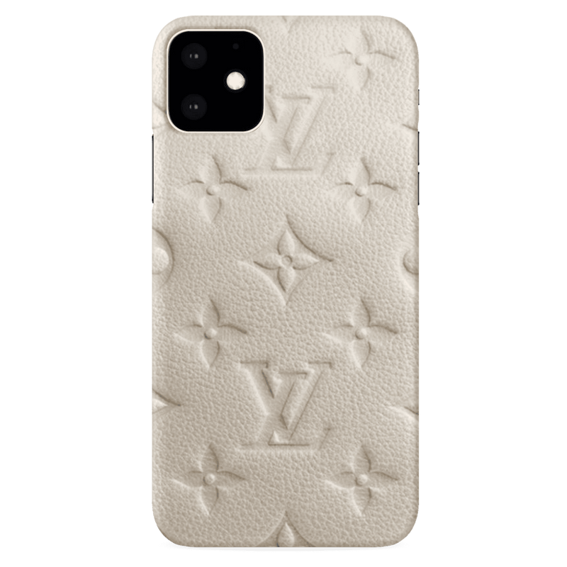 VL Flower Pattern  Iphone 11 Mobile Case Cover