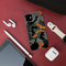 Camo Black And Pink Pattern Mobile Case Cover For Iphone 11