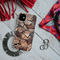 Wood Pieces Pattern Mobile Case Cover For Iphone 11