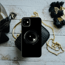 Camera Lence Pattern Mobile Case Cover For Iphone 11