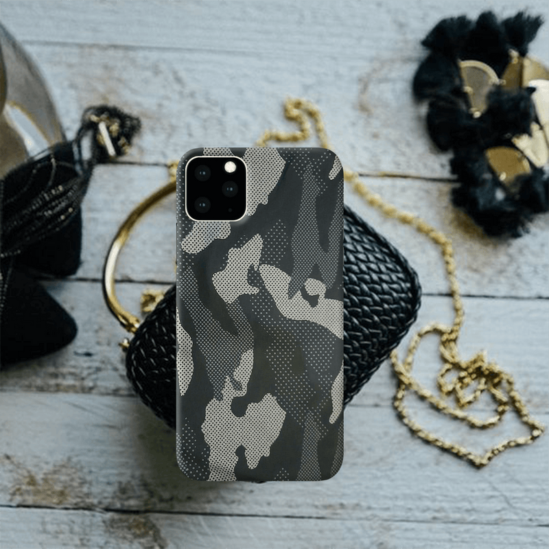Camo Dots Pattern Mobile Case Cover For Iphone 11 Pro