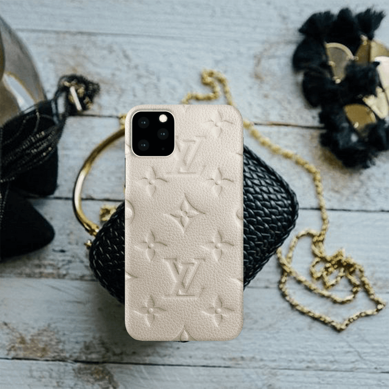 VL Flower Pattern Mobile Case Cover For Iphone 11 Pro