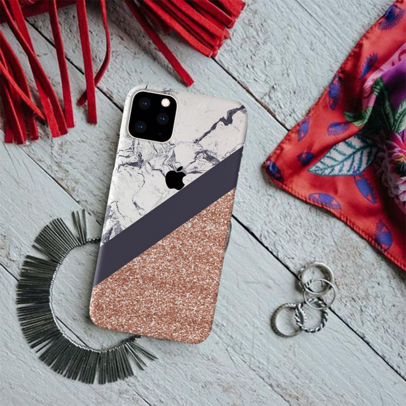 Tiles And Sand Pattern Mobile Case Cover For Iphone 11 Pro Max