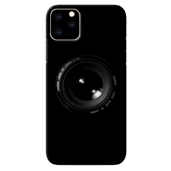 Camera Lence Pattern Mobile Case Cover For Iphone 11 Pro