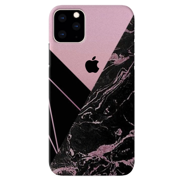 Black Tiles Pattern Mobile Case Cover For Iphone 11 Pro