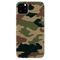 Camo Black And Green Pattern Mobile Case Cover For Iphone 11 Pro