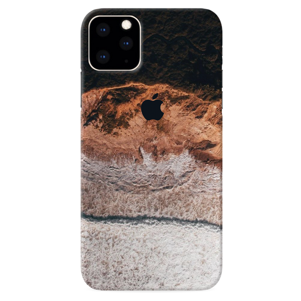 Sea Shore Pattern Mobile Case Cover For Iphone 11 Pro