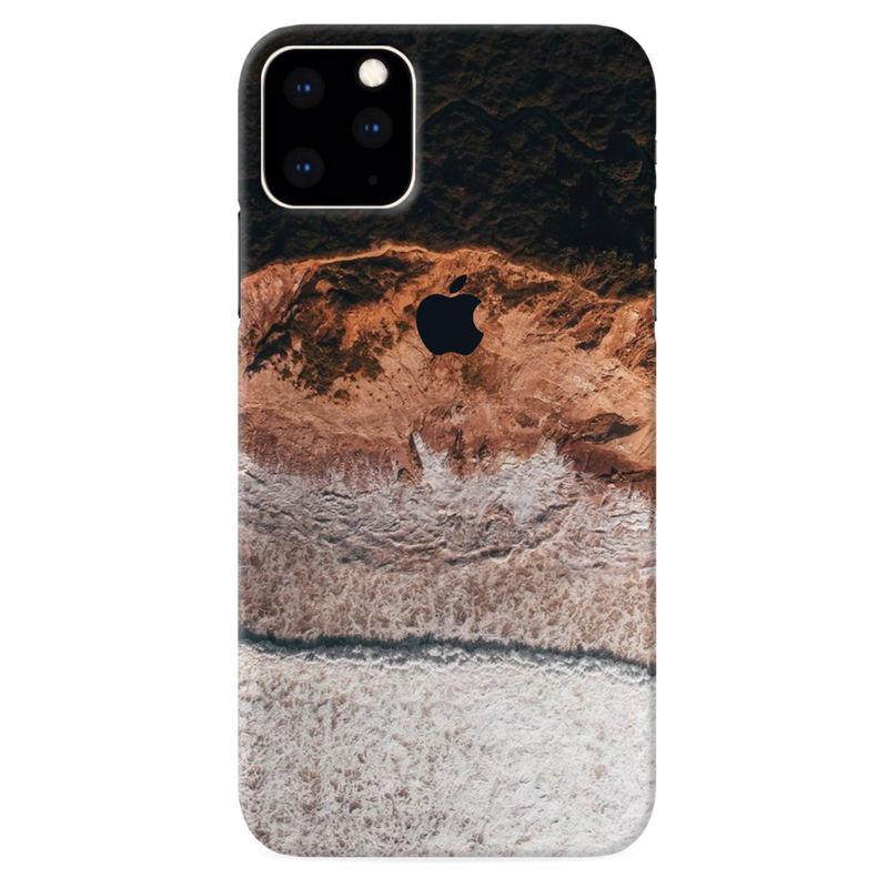 Sea Shore Pattern Mobile Case Cover For Iphone 11 Pro