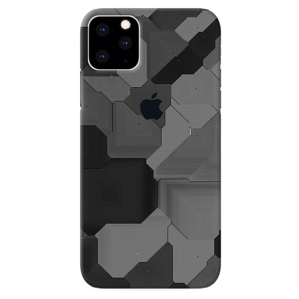 Camo Gamer Pattern Mobile Case Cover For Iphone 11 Pro