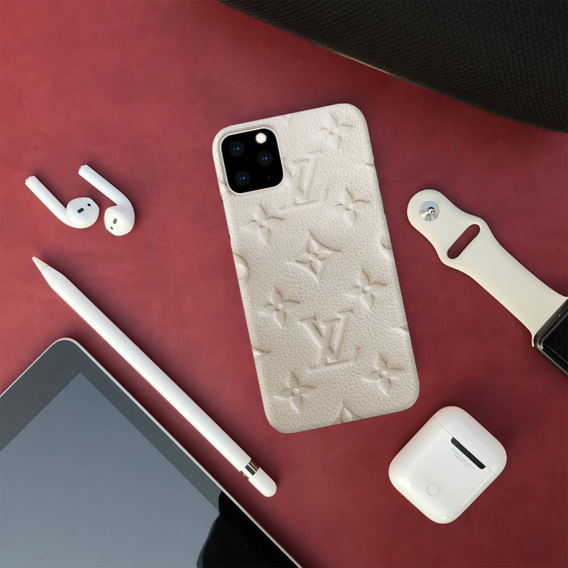 VL Flower Pattern Mobile Case Cover For Iphone 11 Pro
