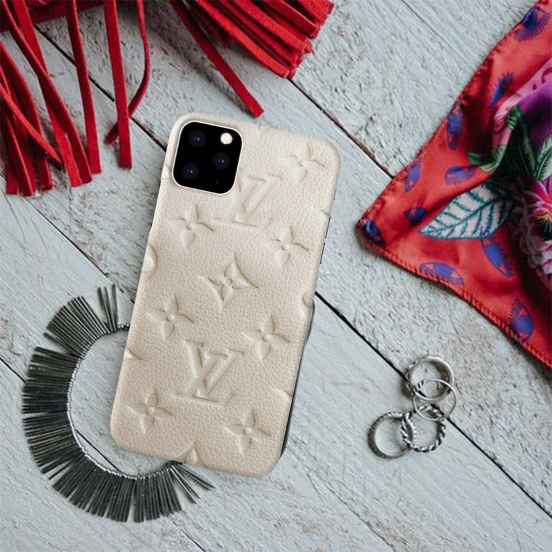 VL Flower Pattern Mobile Case Cover For Iphone 11 Pro