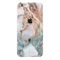 Lite Pink Marble Pattern Mobile Case Cover For Iphone 6