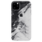 Black Cloud Marble Pattern for Iphone 11 pro Max