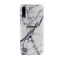 Light Grey Marble Pattern Mobile Case Cover For Galaxy A50