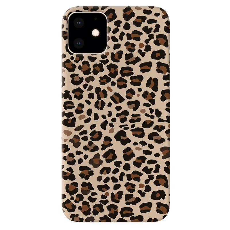 Cheetah Skin Pattern Mobile Case Cover For Iphone 11 Pro