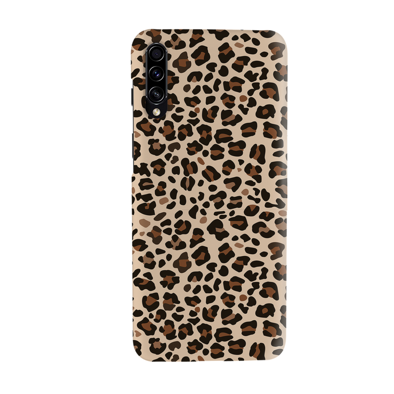 Cheetah Skin Pattern Mobile Case Cover For Galaxy A50