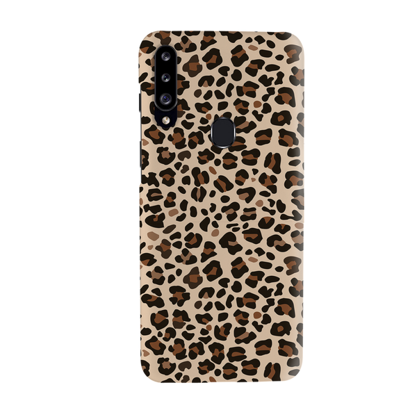 Cheetah Skin Pattern Mobile Case Cover For Galaxy A20S
