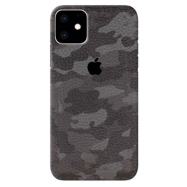 Camo Distress Pattern Mobile Case Cover For Iphone 11
