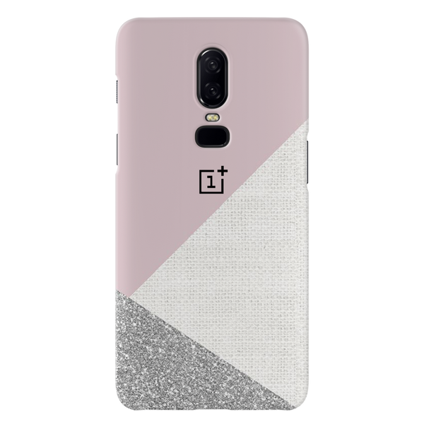 Multi Pattern Mobile Case Cover For Oneplus 6