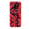 Military Red Camo Pattern Mobile Case Cover For Oneplus 7t Pro