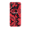 Military Red Camo Pattern Mobile Case Cover For Galaxy A30