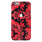 Military Red Camo Pattern Mobile Case Cover For Iphone 6 Plus