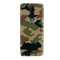 Camo Black And Green Pattern Mobile Case Cover For Oneplus 7t Pro
