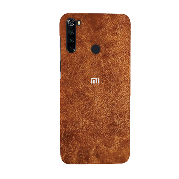 Dark Dessert Texture Pattern Mobile Case Cover For Redmi Note 8