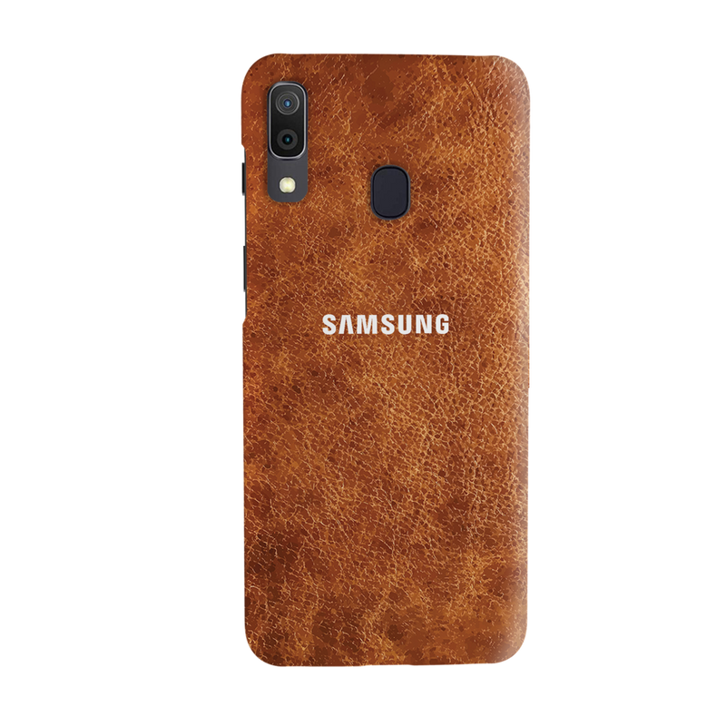 Dark Dessert Texture Pattern Mobile Case Cover For Galaxy A30