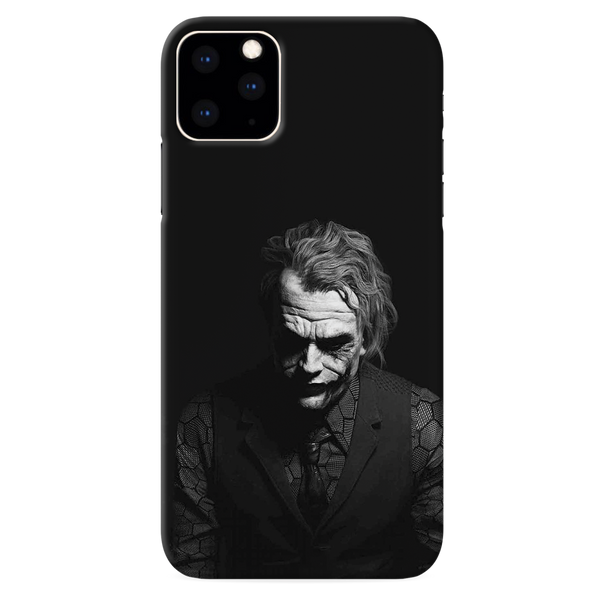 Joker Pattern Mobile Case Cover For Iphone 11 Pro