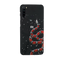 Snake in Galaxy Pattern Mobile Case Cover For Redmi Note 8