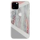 Floral Wood Pattern Mobile Case Cover For Iphone 11 Pro
